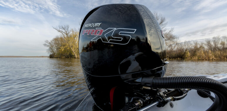 Mercury Marine signs on as Main Sponsor for the Lure Masters Trophy 2022