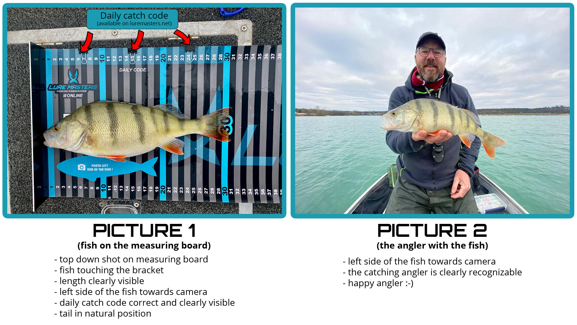 Lure Masters Picture advice