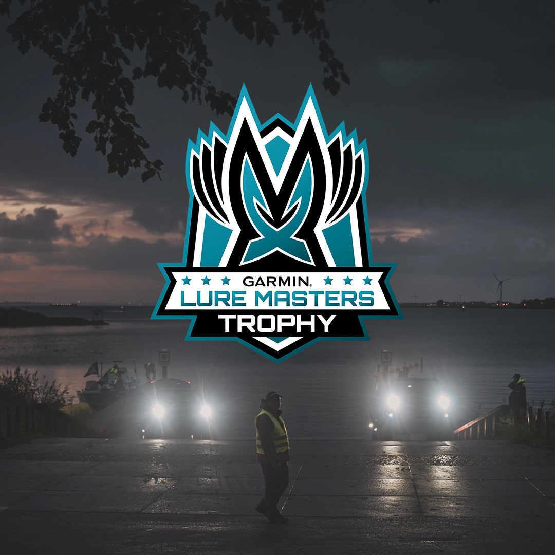 2024 Garmin Lure Masters Trophy Ticket - MLF Central Europe